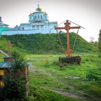 Благовещенский монастырь. Н. Новгород. :: Nonna 