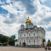 Архангельский собор :: Nyusha .