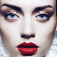 Red Lips :: Валерия Кошериева