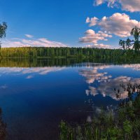 Тишина..... :: Алексей Мезенцев