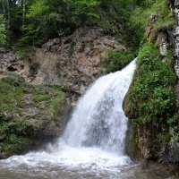 Водопад Жемчужный :: Николай 