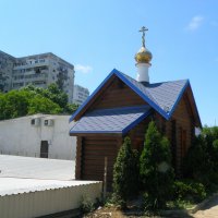 Храм во имя великомученика Иоанна Сочавского :: Александр Рыжов