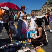 Книжный фестиваль :: Сергей Золотавин