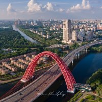 Живописный мост :: Яков Хруцкий
