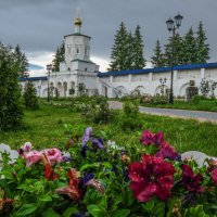 Солотчинский женский монастырь (3) :: Георгий А