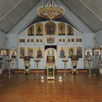 Церковь святых мучеников Анатолия и Протолеона :: Александр Качалин