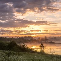 Раннее утро :: Елена Елена