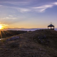 Село Чусовое Средний Урал :: Алексей Крохин