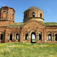 Армянская церковь :: Надежда 