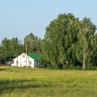 Деревня Камышево :: Алексей Сметкин