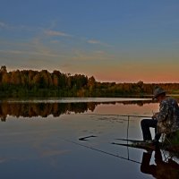 МОЯ ДЕРЕВНЯ, окрестности. :: Виктор Осипчук