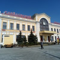 Чемодан-вокзал-курорт! :: Андрей Солан