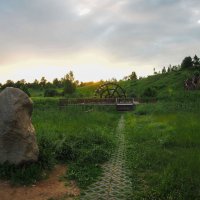 Подмосковные Пейзажи :: юрий поляков