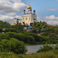 Храм над речкой :: M Marikfoto