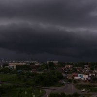 Кажется дождь собирается. :: Виктор Иванович Чернюк