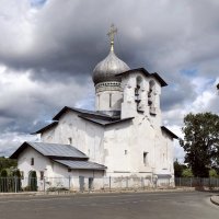 Церковь Петра и Павла с Буя :: Евгений Кочуров