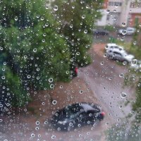 Летний дождь :: Ната Волга