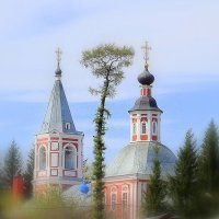 Ильинская церковь. :: Николай Николаевич 