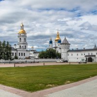 Тобольск. Кремль. :: Георгий Кулаковский