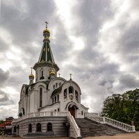 Храм Святого Александра Невского (Калининград) :: navalon M