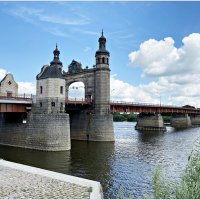 Мост королевы Луизы. :: Валерия Комова