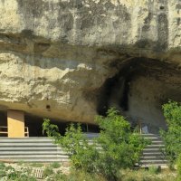 Пещерный монастырь :: Вера Щукина