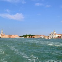Водные дороги Венеции :: Ольга 