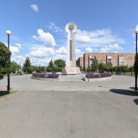 Памятный Монумент :: Владимир Зыбин
