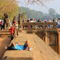 Камбоджа, Сиемреап,Ангкор-Ват :: Evgeny Mameev