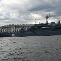 С Днём ВМФ в Санкт-Петербурге 2021 :: Митя Дмитрий Митя