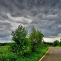 Непогода июля :: Наталья Лакомова