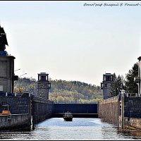 Канал им,Москвы :: Валерий Викторович РОГАНОВ-АРЫССКИЙ