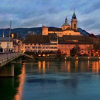 Solothurn :: Elena Wymann