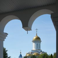 Зилантов монастырь, Казань. :: Олег Манаенков