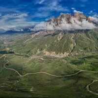 Гора Ерыдаг. Южный Дагестан. :: Дмитрий Сарманов