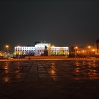 Вечерний Якутск :: Anna Ivanova