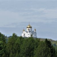 Белогорский монастырь :: Лариса С.