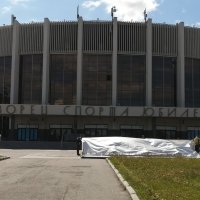 Стадион в Санкт-Петербурге 2021 :: Митя Дмитрий Митя