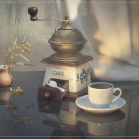 Coffee times :: Svetlana Galvez