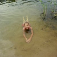 Устала плавать Лизавета! :: Елизавета Успенская
