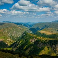 Горные перевалы Северного Кавказа :: Никита 