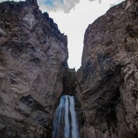 Водопад Султран-Су :: Никита 