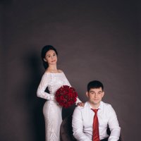 Свадебный портрет :: Мария Кудрина