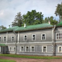Дом-музей П.И. Чайковского :: Andrey Lomakin