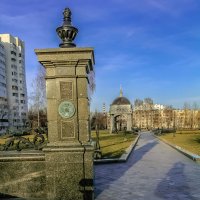 Военное кладбище 1 Мировой в Минске. :: Nonna 
