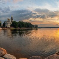 Вечерний звон. :: Анатолий 71 Зверев