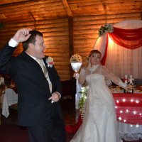 Свадьба в танце.... :: Андрей Хлопонин
