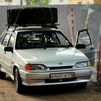 Запаска ...  не поместилась в багажник :: Сергей 