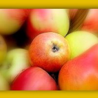 Яблочный Спас - день загадывания желаний :: Nikolay Monahov