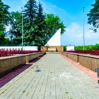 Мемориал «Жертвам фашизма». Курск :: Руслан Васьков